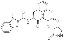 SARS-CoV-2 Mpro inhibitor 11b