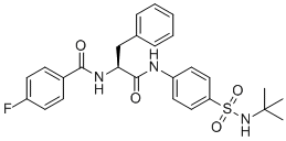 USP30 inhibitor Compound 39