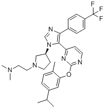 BRD4 D1 inhibitor 30