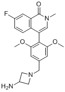 BRD8 inhibitor DN02