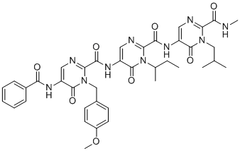 Hsp90 inhibitor 5b