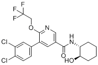 OSBPL7 inhibitor Cpd G