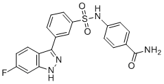 MEK4 inhibitor 15o