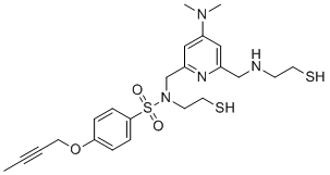 ADAM17 inhibitor SN-4