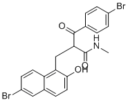SIRT2 inhibitor 56