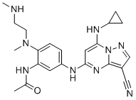 CSNK2A inhibitor 2