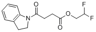 Notum covalent inhibitor 2