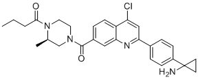 SMYD3 inhibitor 29