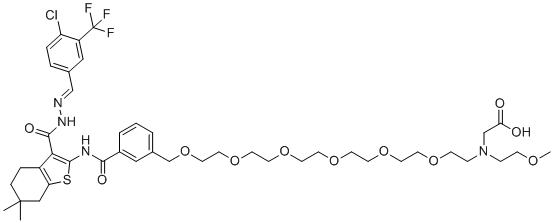 NaPi2b inhibitor 15